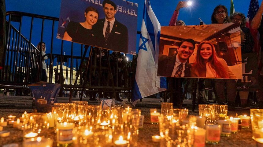 Antisemitic violence escalates as deadly weapon attacks surge in 2025: report