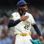 Brewers pitcher Abner Uribe apologizes after controversial strikeout celebration sparks backlash