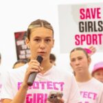 California girls' track and field stars speak out as Gavin Newsom's Title IX crisis grows