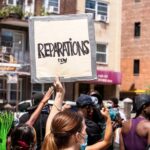 DAVID MARCUS: How Democrats sneaked in reparations, and how they'll protect em