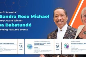 EESystemâ¢ Inventor Dr. Sandra Rose Michael Launches a Five-City Tour Across Ohio, Michigan, and Illinois
