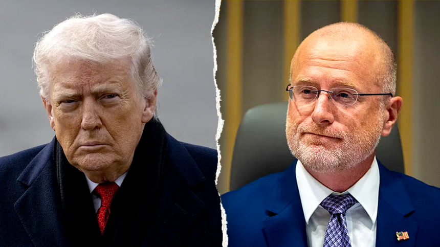 From ABC license reviews to Comey indictments, Trump's regulatory war on critics enters new phase
