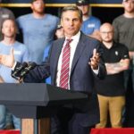 Georgia Senate candidate Derek Dooley says trans athlete participation undermines gains in womens sports