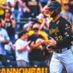 Henry Davis Plays Hero As Pirates Hand Sliding Cubs Ninth Consecutive Loss