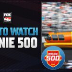 How to Watch 2026 Wienie 500: TV Channel, Streaming, Schedule