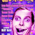 Legendary Orlando Music Venue Club Space Fish Returns For One Night