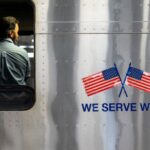 Long Island Rail Road workers go on strike, leaving 330,000 commuters without service on busiest US rail line