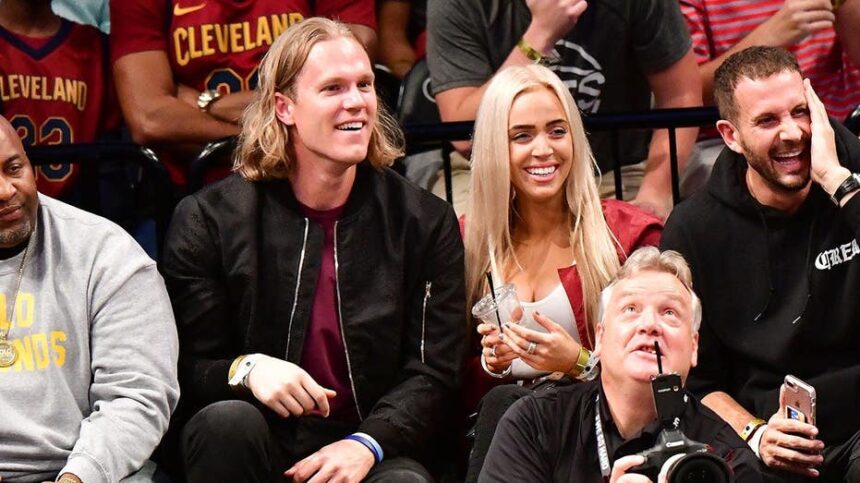 Noah Syndergaard fires back at podcaster ex Alex Cooper over cheap shot after messy split