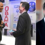 Obama, Colbert gush over Zohran Mamdani as they discuss Democratic Party's future