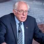 Sanders caught on camera snapping at reporter over Platners posts: Get a better job
