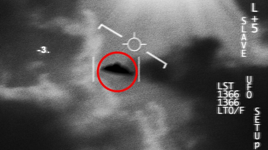 Second batch of UFO files set to be released after lawmaker teased Holy Crap moment