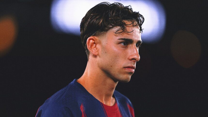 Spain Midfielder FermÃ­n LÃ³pez To Miss World Cup After Fracturing Foot