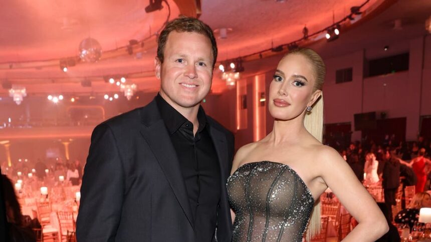 Spencer Pratt fires back as reports swirl that his LA mayoral bid is being filmed for a reality show