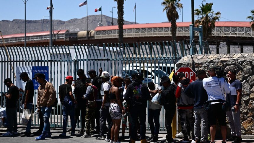Texas paid for Bidens border crisis. Republicans must make sure it never happens again