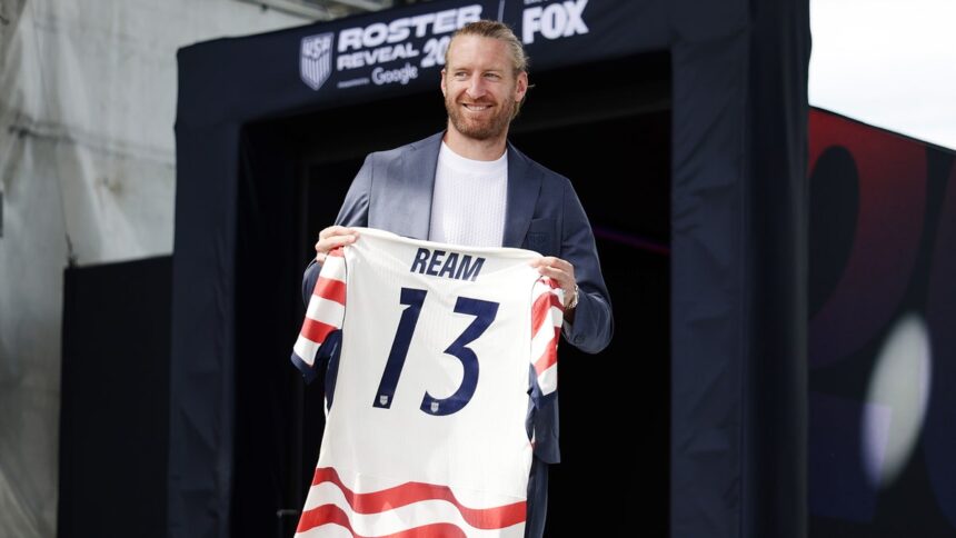 The USA Announced Its 2026 World Cup Roster. Now What?: 'Its All Hands On Deck'