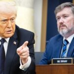 Trump targets Massie in explosive Kentucky showdown as six states hold high-stakes primaries