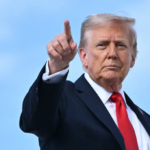 Trump urges Republicans to 'BE BOLD' as red states  push to rewrite congressional maps