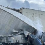 Washington paper mill chemical tank implodes, killing at least 1 and leaving 9 missing