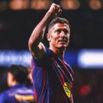 'What a Player!': Man United Legend Urges Robert Lewandowski to Join Red Devils