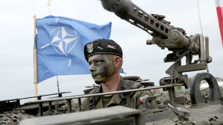 Why NATOs defense spending imbalance lasted for decades