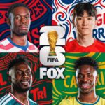 A To Z: 2026 World Cup Goalscorers Complete The Alphabet