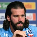 Alisson: Carlo Ancelotti Has 'Transformed' Brazil After 'Very Difficult Period'