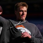Bo Nixs Recovery Timeline Looms Large as Broncos Offense Takes the Field For OTAs