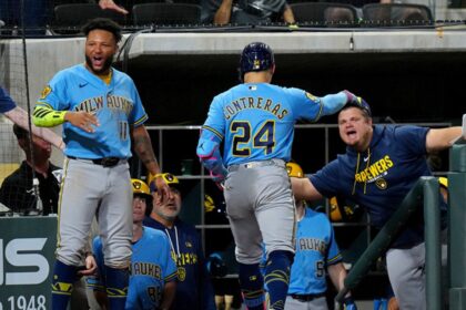 Brewers Vs. Athletics: Absurd 29-Run, 12-Inning Game By The Numbers