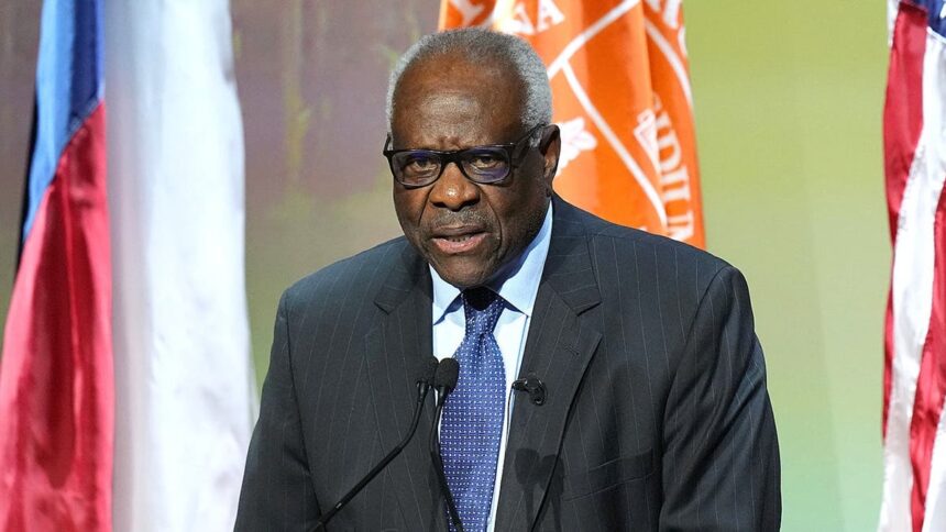 Clarence Thomas view of the Declaration can help America recover its founding purpose