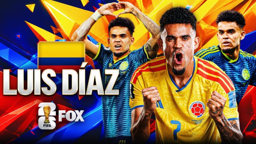 Colombia's Luis DÃ­az Just Showed Us Why He's Still My Golden Boot Pick
