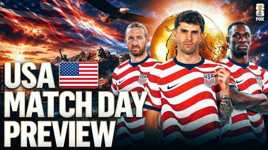 Everything To Know About USA vs. TÃ¼rkiye: Storylines, Projected Lineup, Predictions