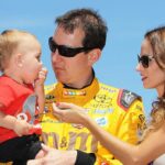 Kyle Busch's widow reveals the bedside promise she made to her husband hours before his death