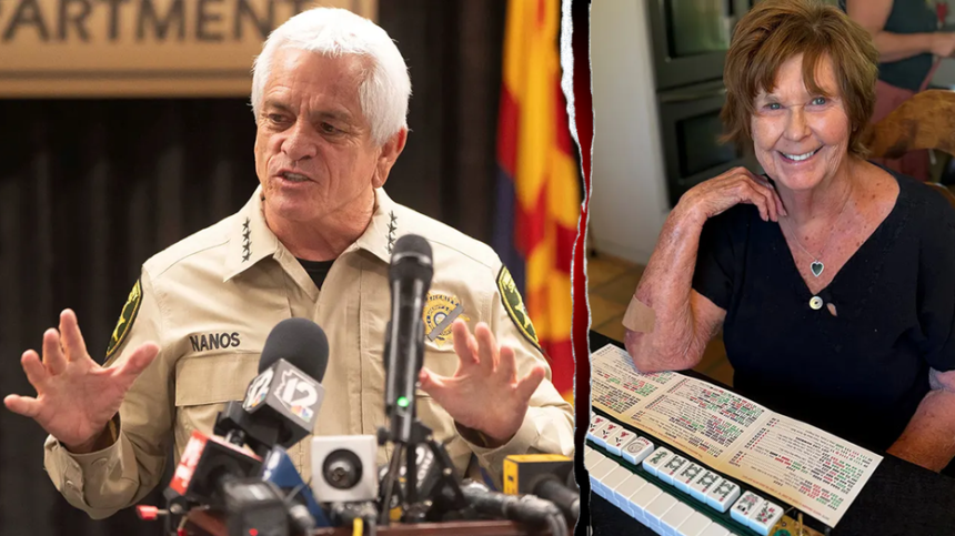 Nancy Guthrie sheriff defends pace of investigation more than 4 months into search