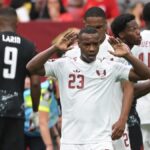 Qatar's Assim Madibo Gets 5-Match Ban For Breaking Canada's IsmaÃ«l KonÃ©'s Leg