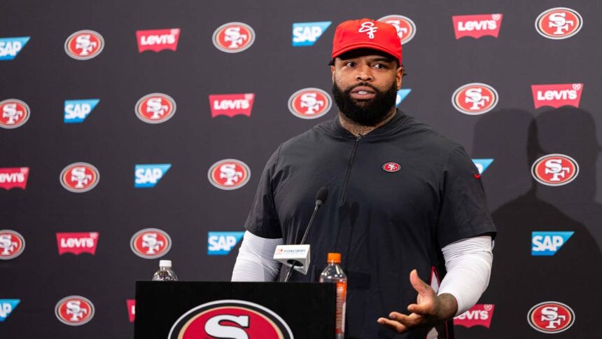 Trent Williams Explains Why His Latest 49ers Contract Is Likely His Last