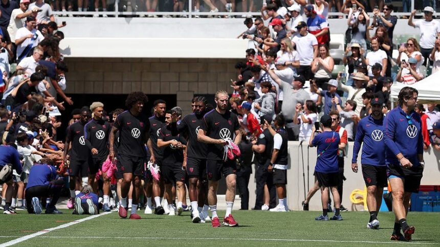 USA vs Paraguay World Cup betting preview: Why the over 2.5 goals is the play for this matchup