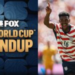 World Cup Roundup: USA Wins Group D; Morocco, Brazil Get First Wins