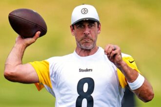 Aaron Rodgers reconciling with his parents after nearly a dozen years of estrangement