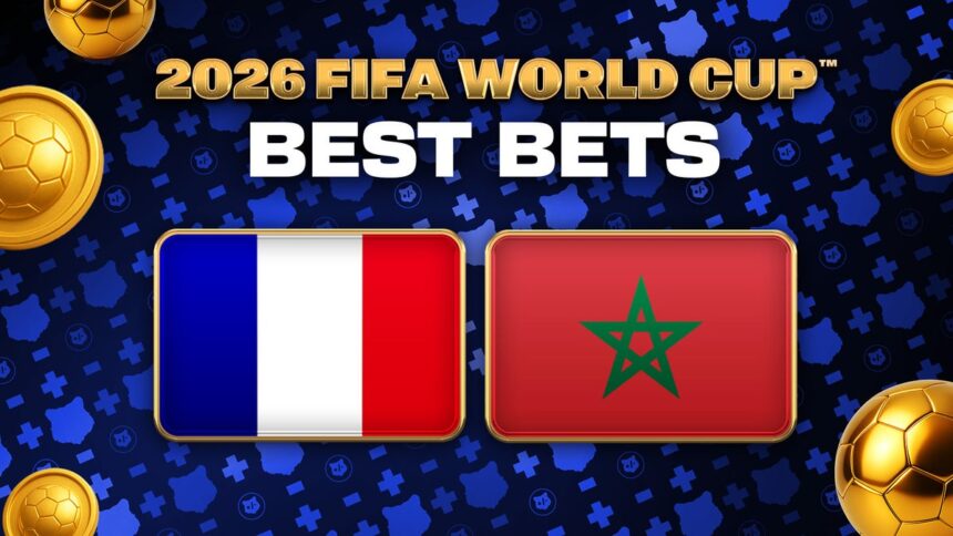Chris 'The Bear' Fallica's World Cup Best Bets Today â Match Day 28