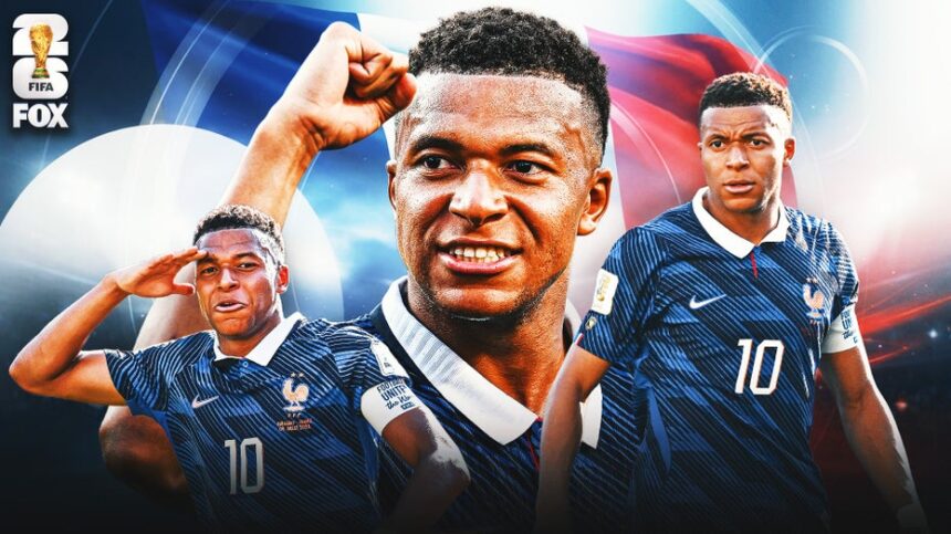 Kylian MbappÃ© Misses The Final, But He Is Already A World Cup Legend