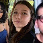 Man accused of mowing down two girls in alleged double murder exposes twisted reason he kept streaming