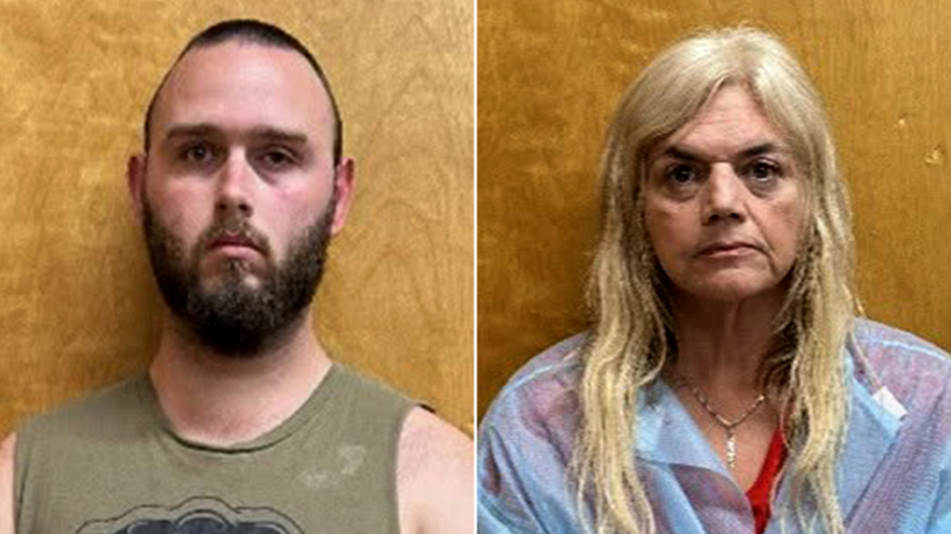 Tattooed arm in Illinois lake leads police to freezer with slain mans head, neck and torso