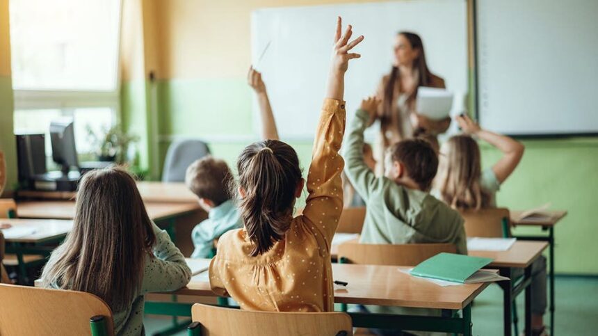 Trump admin targets woke schools accused of hiding students' gender transitions from parents