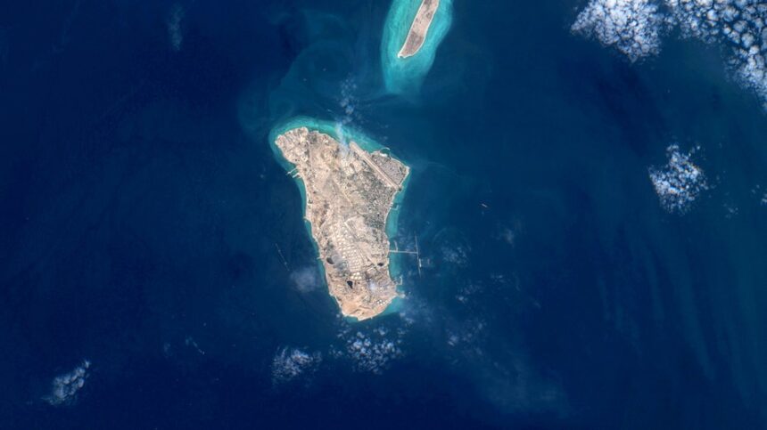Trump wont rule out Kharg Island takeover: What a US assault could look like