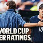 USMNT Player Ratings For The 2026 World Cup After Loss To Belgium