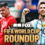 World Cup Roundup: Lionel Messi Moves On, Switzerland Continues To Surprise