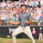 Bryson DeChambeau & hockey goalie Mikayla Demaiter dating rumors heat up, tarps off in Chicago & NFL tension