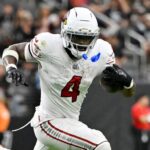 Cardinals top pick Jeremiyah Love out for a least a week after suffering preseason injury, coach says