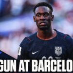 Could Folarin Balogun Be Successful At Barcelona