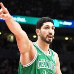Enes Kanter Freedom roasts Angel Reese over late miss, then turns his fire on NBA vet Paul George